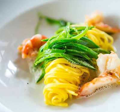 Saisonale und regionale Küche